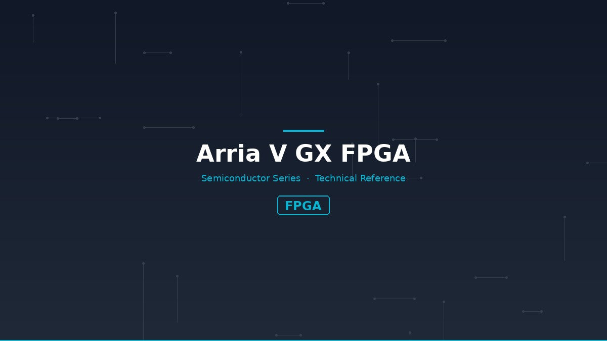 Arria V GX FPGA