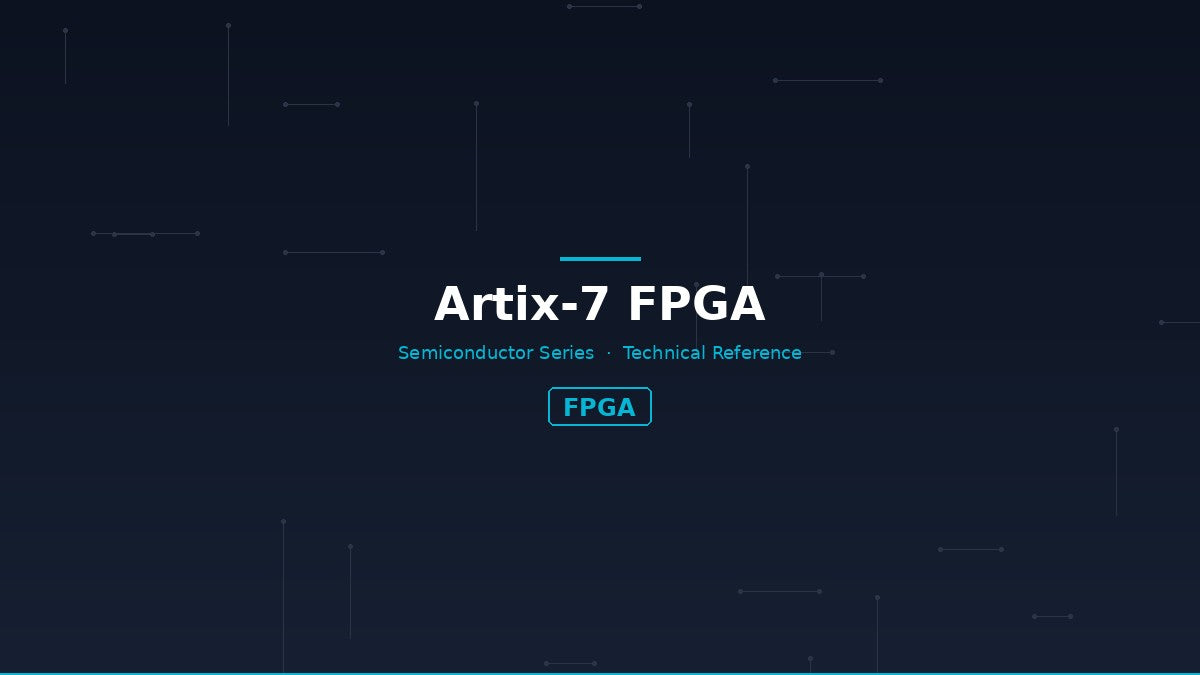 Artix-7 FPGA