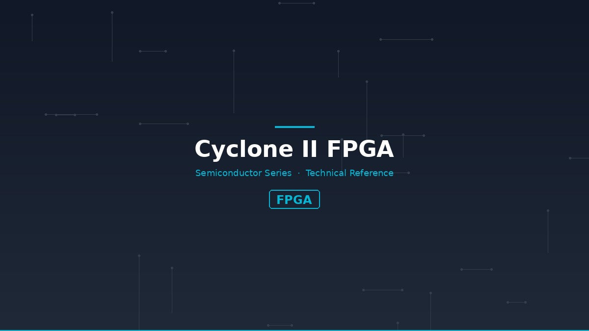 Cyclone II FPGA