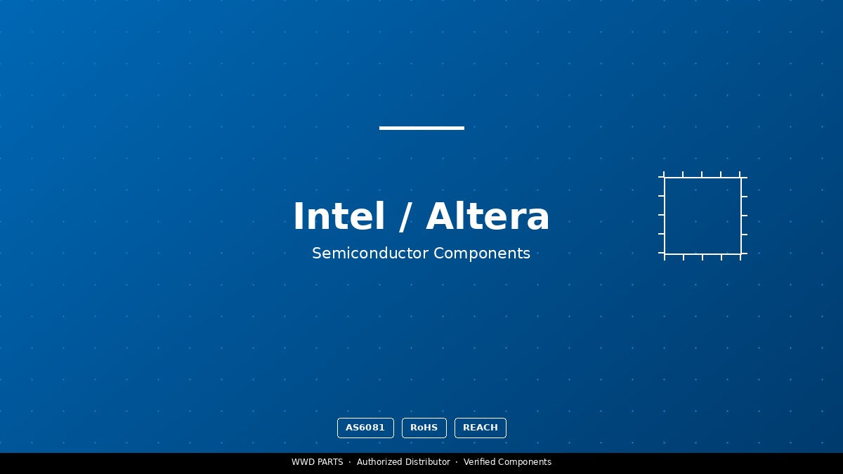 Intel / Altera
