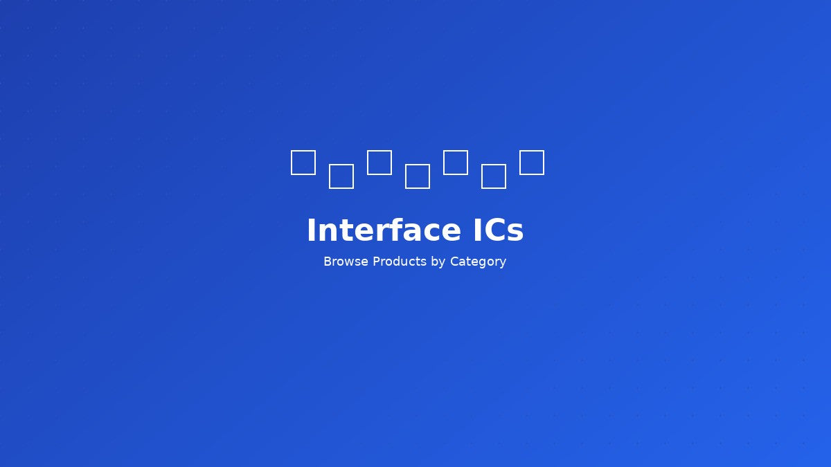 Interface ICs