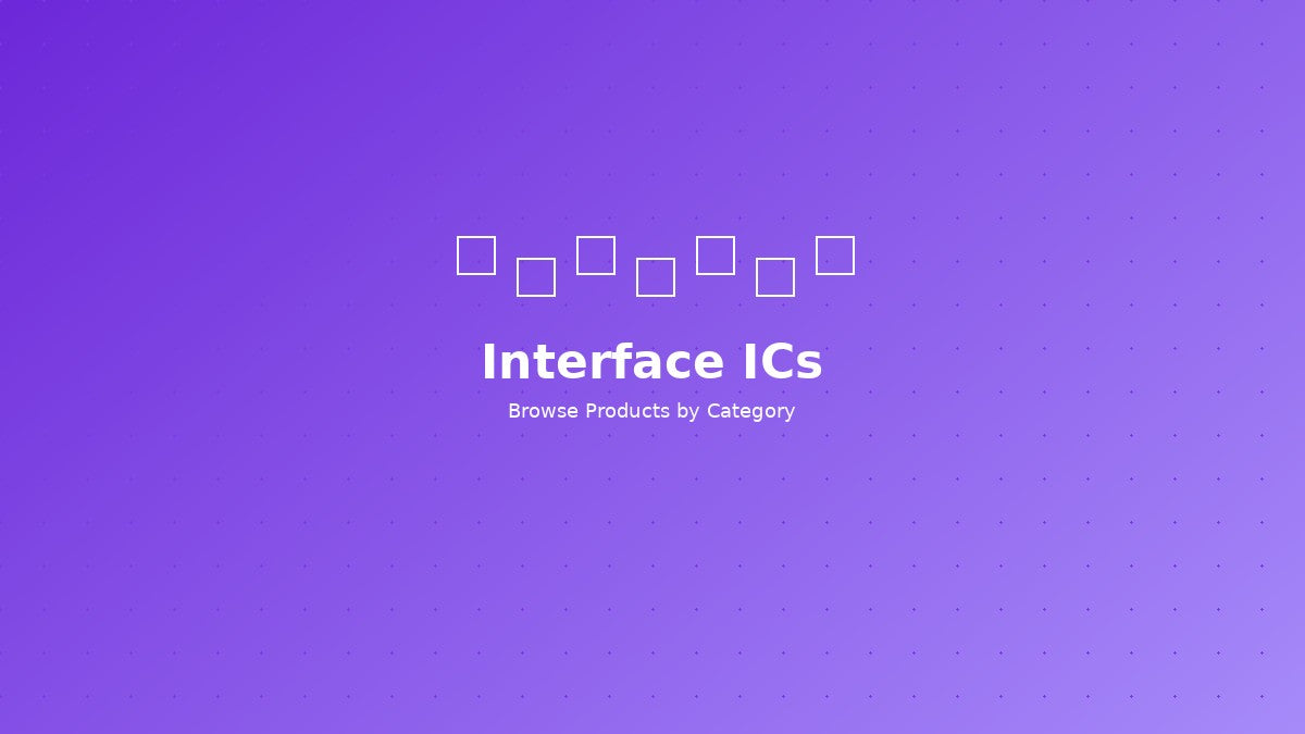 Interface ICs