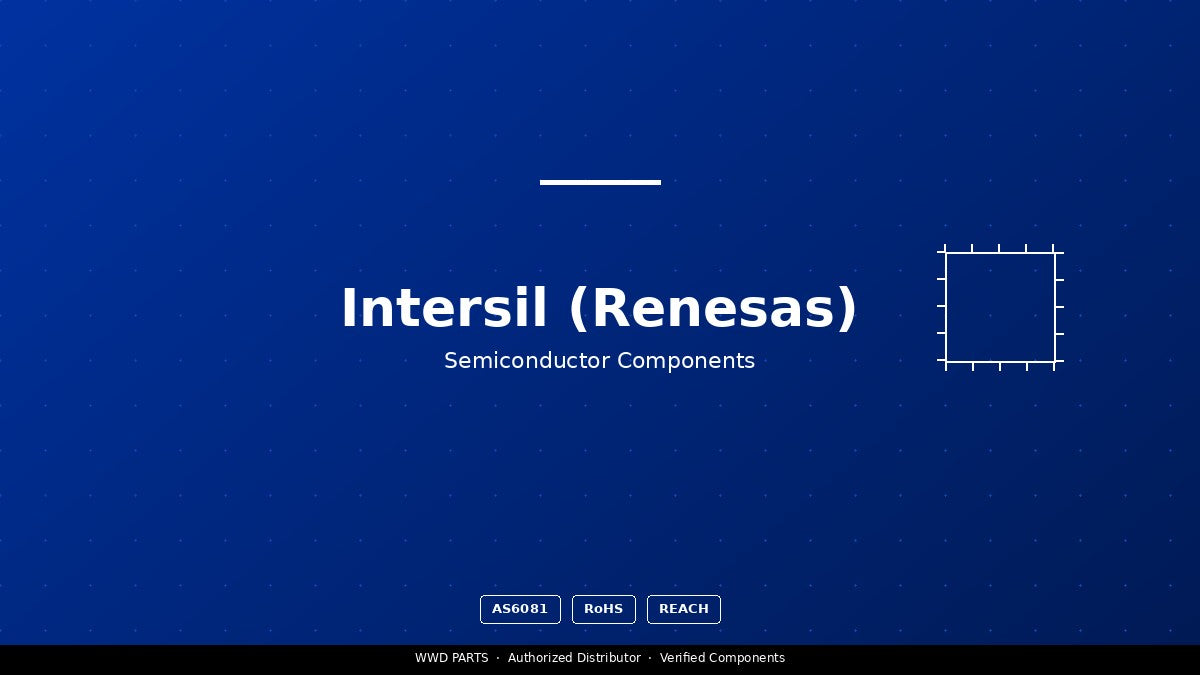 Intersil (Renesas)