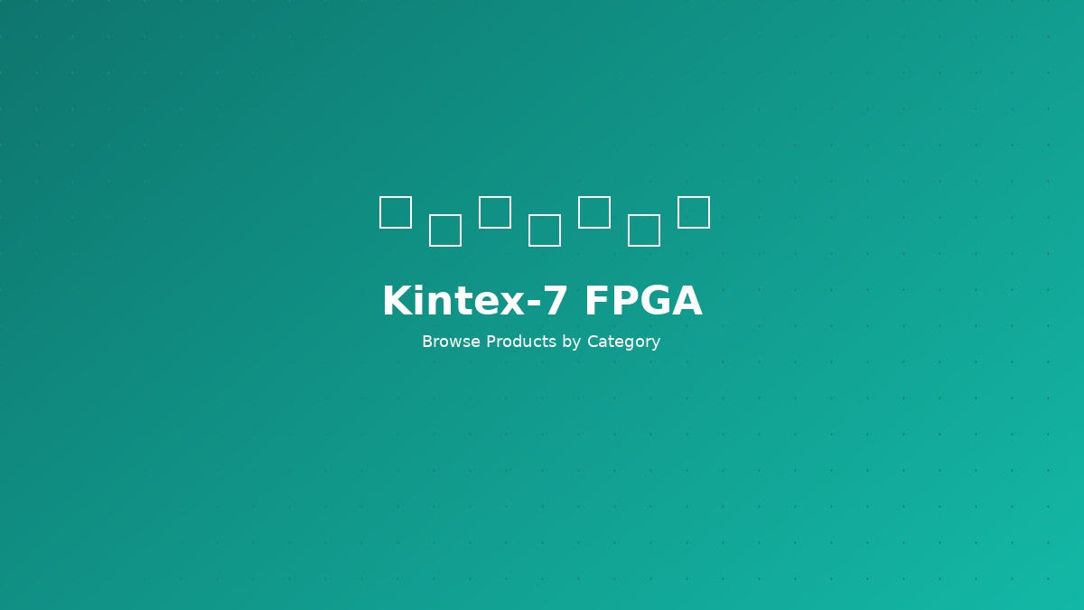 Kintex-7 FPGA