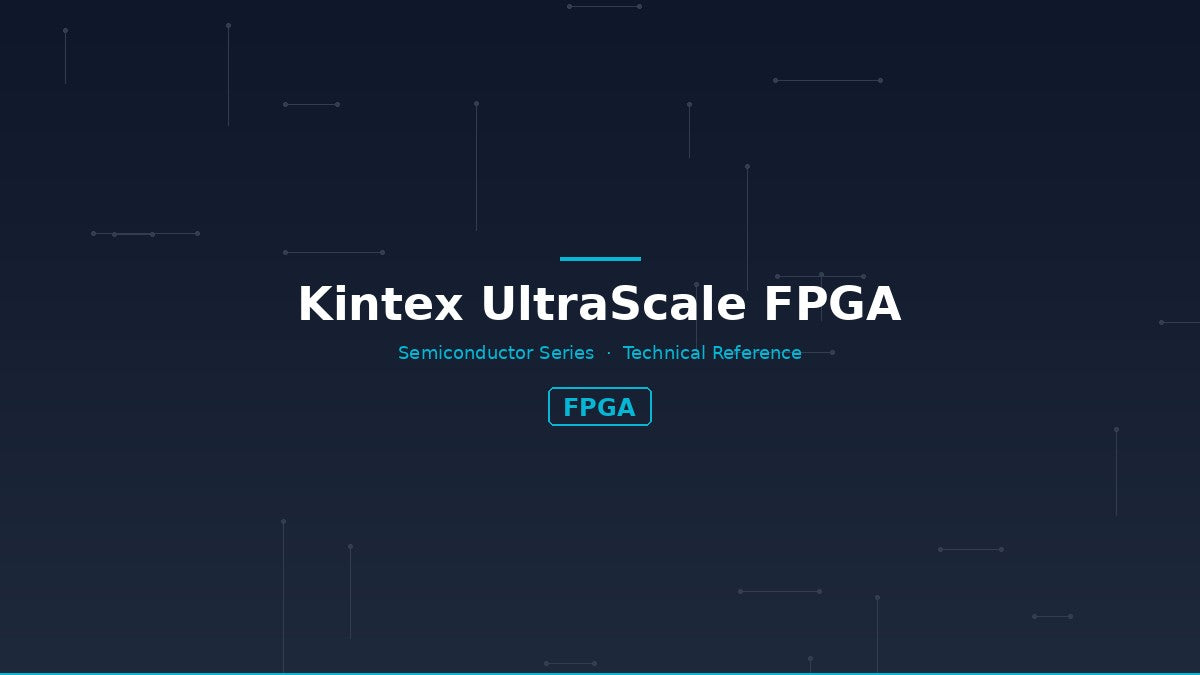 Kintex UltraScale FPGA