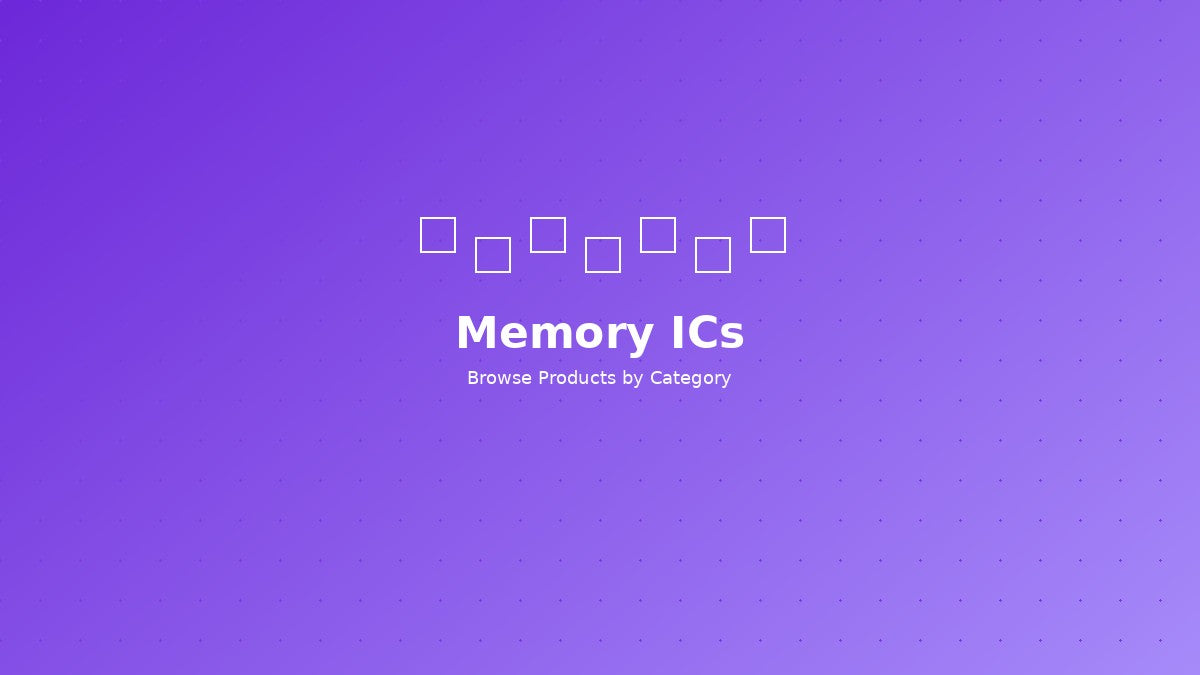 Memory ICs