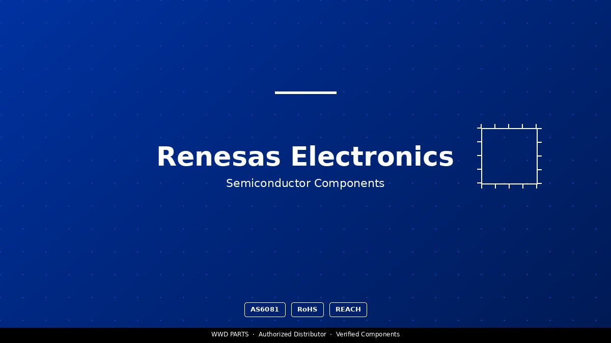 Renesas Electronics