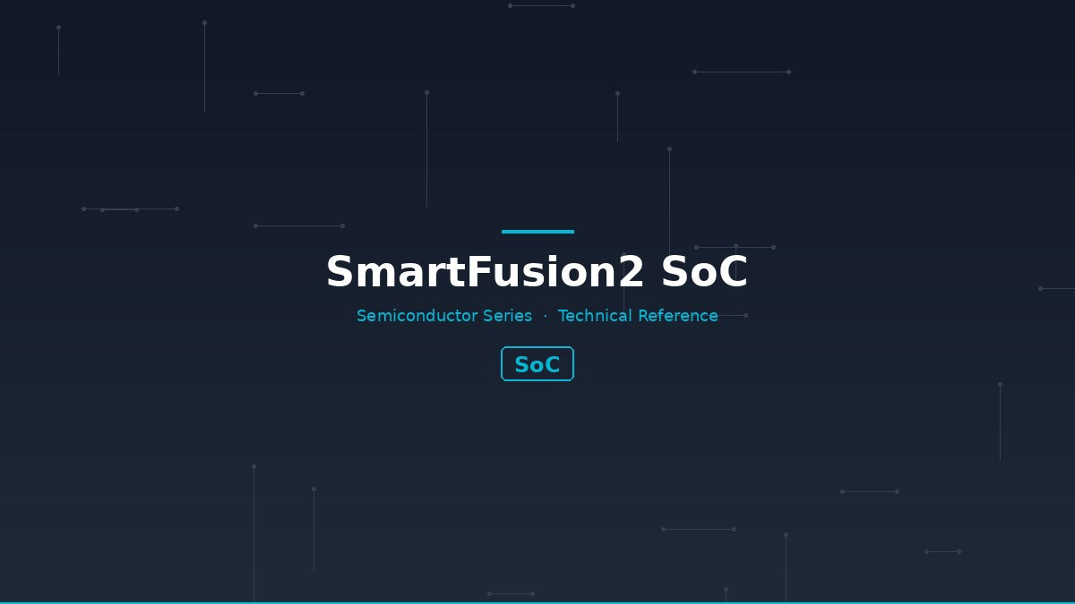 SmartFusion2 SoC