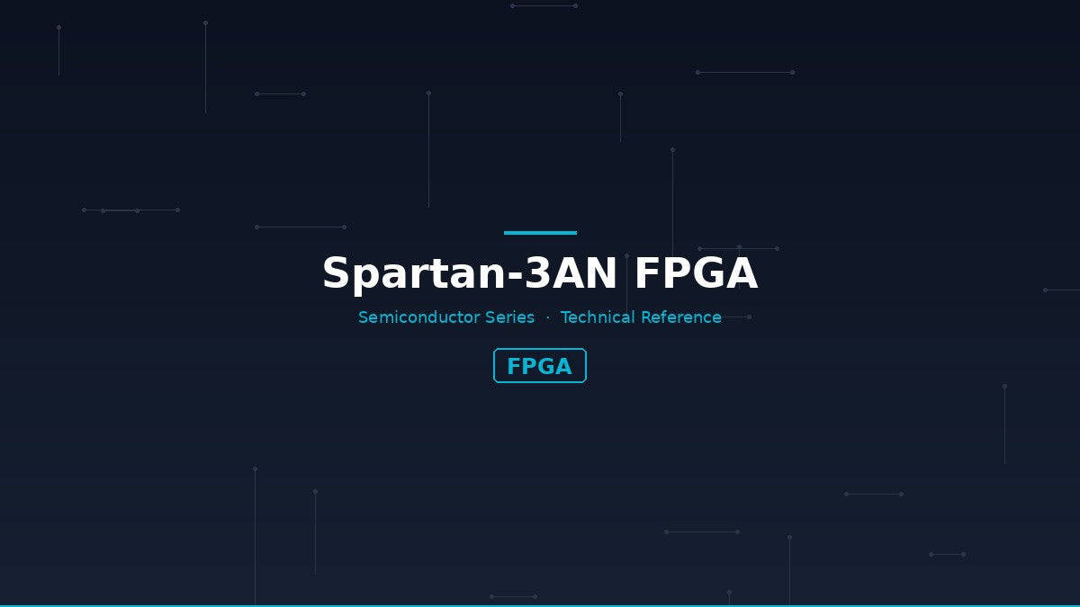 Spartan-3AN FPGA
