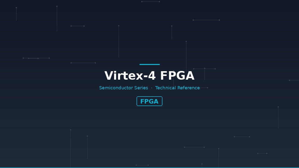 Virtex-4 FPGA