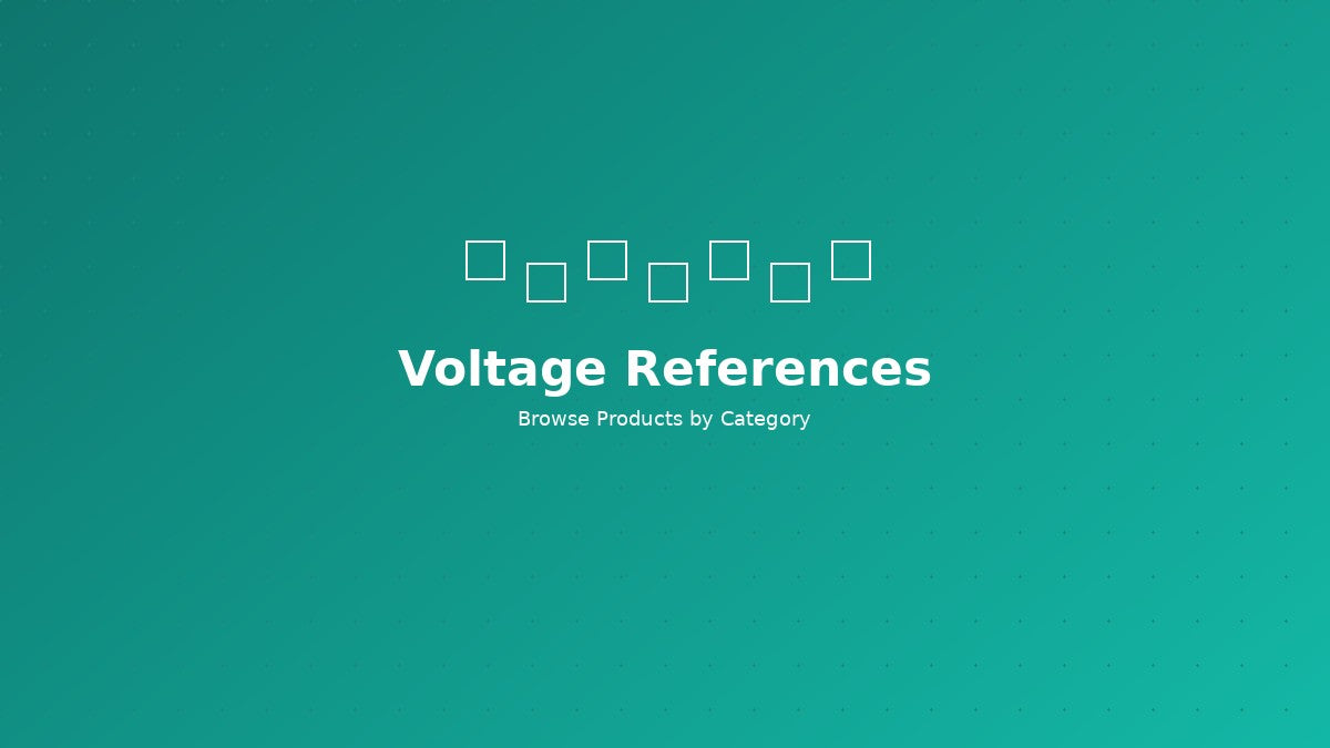 Voltage References