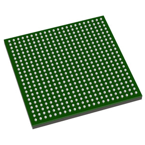 XC6SLX100-2FG484C–FPGA, 101261 Logic Elements, 484-BBGA | AMD