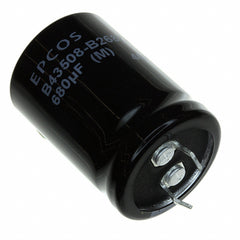 B43508B2687M000 EPCOS - TDK Electronics