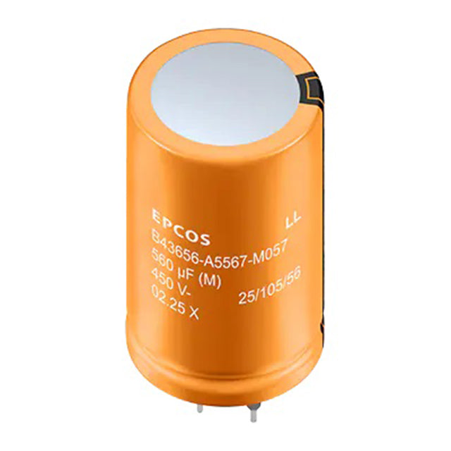 B43656A5827M057 EPCOS - TDK Electronics