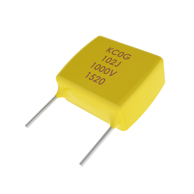 C322C102J1G5TA7301 KEMET
