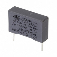 R46KI25600001M KEMET