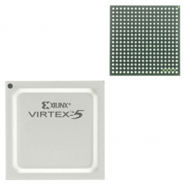 XC2C512-7FGG324C AMD