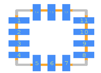 ADXL357BEZ Datasheet, Specifications, and Application Guide | 3-Axis MEMS Accelerometer