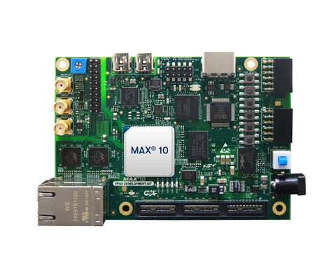 10M16SAU169I7G Datasheet, Specifications & Application Guide – Intel (Altera) MAX 10 FPGA