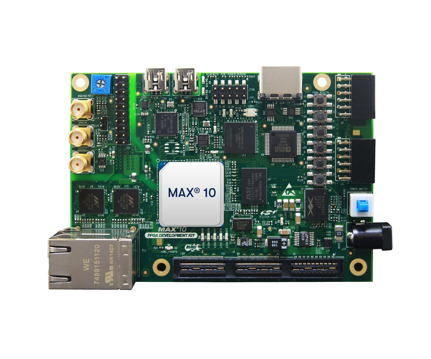 10M16SAU169I7G Datasheet, Specifications & Application Guide – Intel (Altera) MAX 10 FPGA