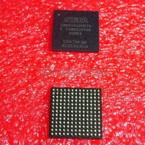 10M16SAU169I7G Datasheet, Specifications & Application Guide - Altera MAX 10 FPGA