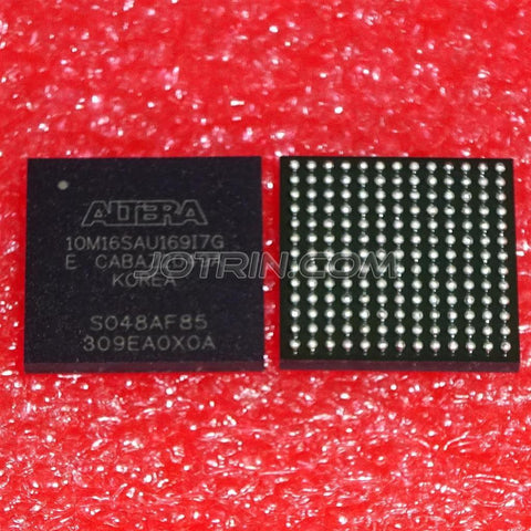 10M16SAU169I7G Datasheet, Specifications & Application Guide – Altera MAX 10 FPGA