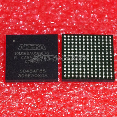 10M16SAU169I7G Datasheet, Specs & Pinout | Altera MAX 10 FPGA