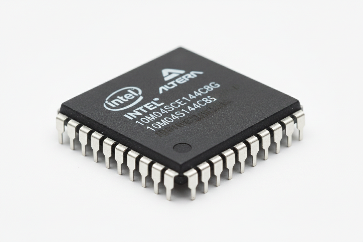 10M04SCE144C8G Datasheet, Specifications & Application Guide | Intel M ...