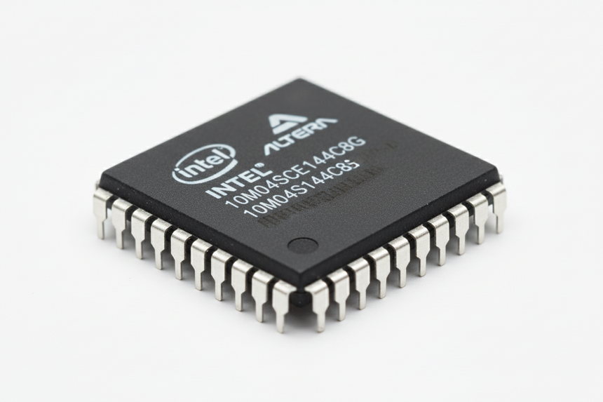 10M04SCE144C8G Datasheet, Pinout, Block Diagram & Application Guide | Intel MAX 10 FPGA
