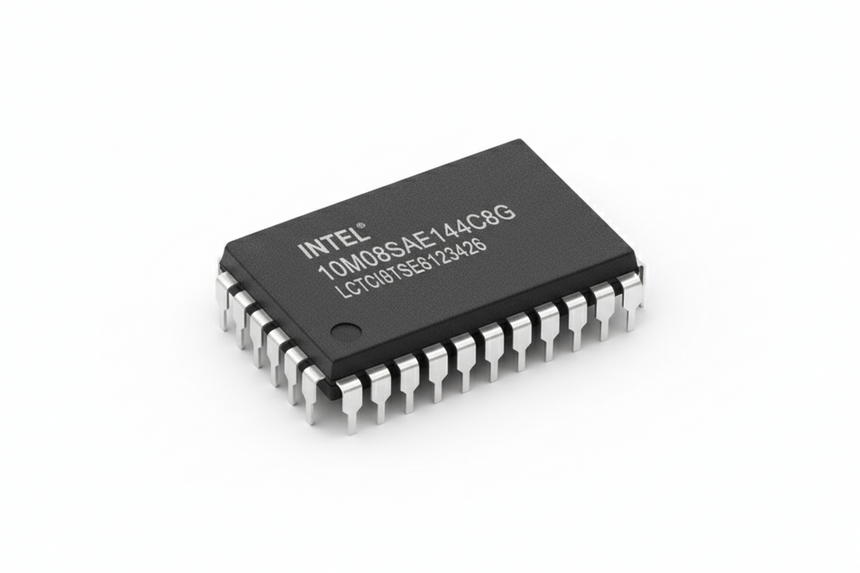 10M08SAE144C8G Datasheet, Pinout, Block Diagram & Application Guide | Intel MAX 10 FPGA