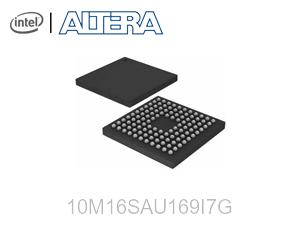 10M16SAU169C8G Datasheet, Pinout & Specifications | Intel MAX 10 FPGA Guide