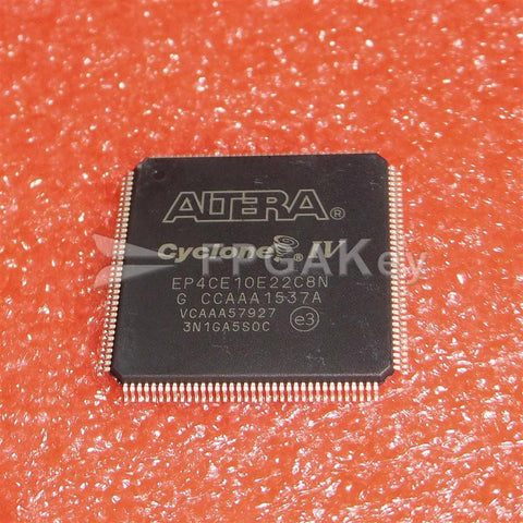 EP4CE10E22C8N Datasheet, Specs & Pricing (Intel Cyclone IV E FPGA)