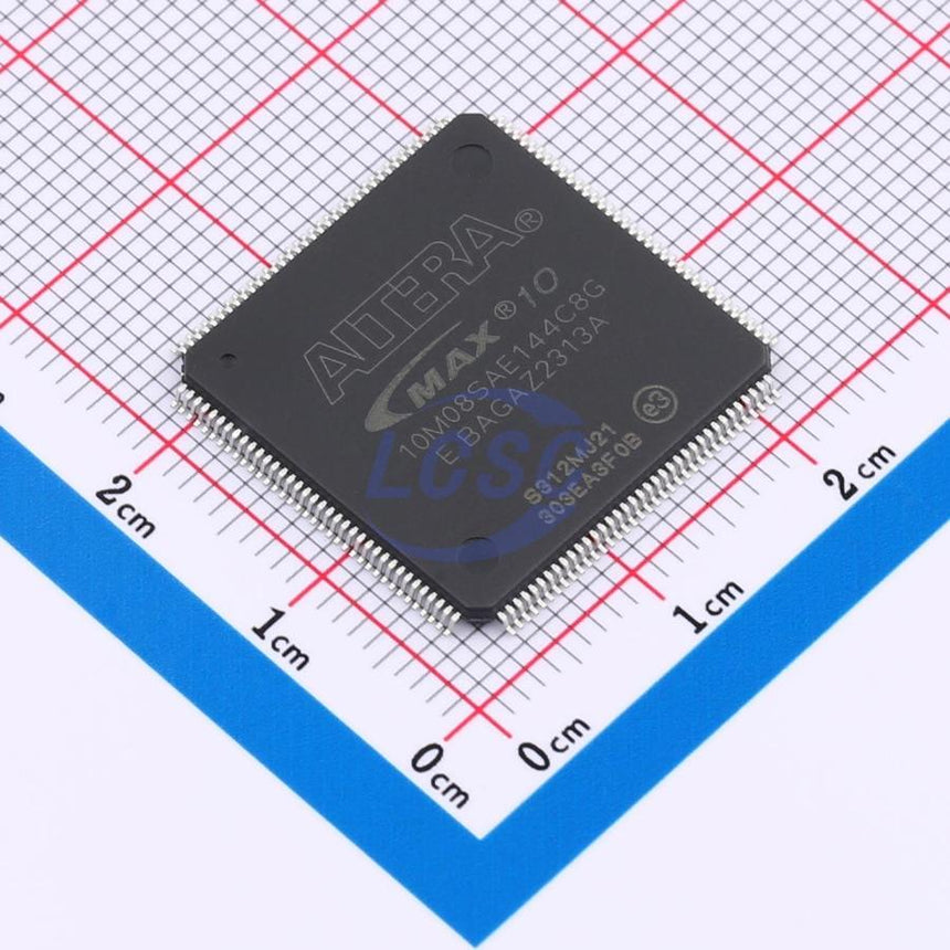 10M08SAE144C8G Datasheet, Pinout, Specifications & Application Guide | Intel MAX 10 FPGA