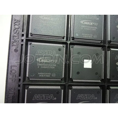 10M04SCE144C8G Datasheet, Pinout, Specifications & Application Guide | Intel MAX 10 FPGA