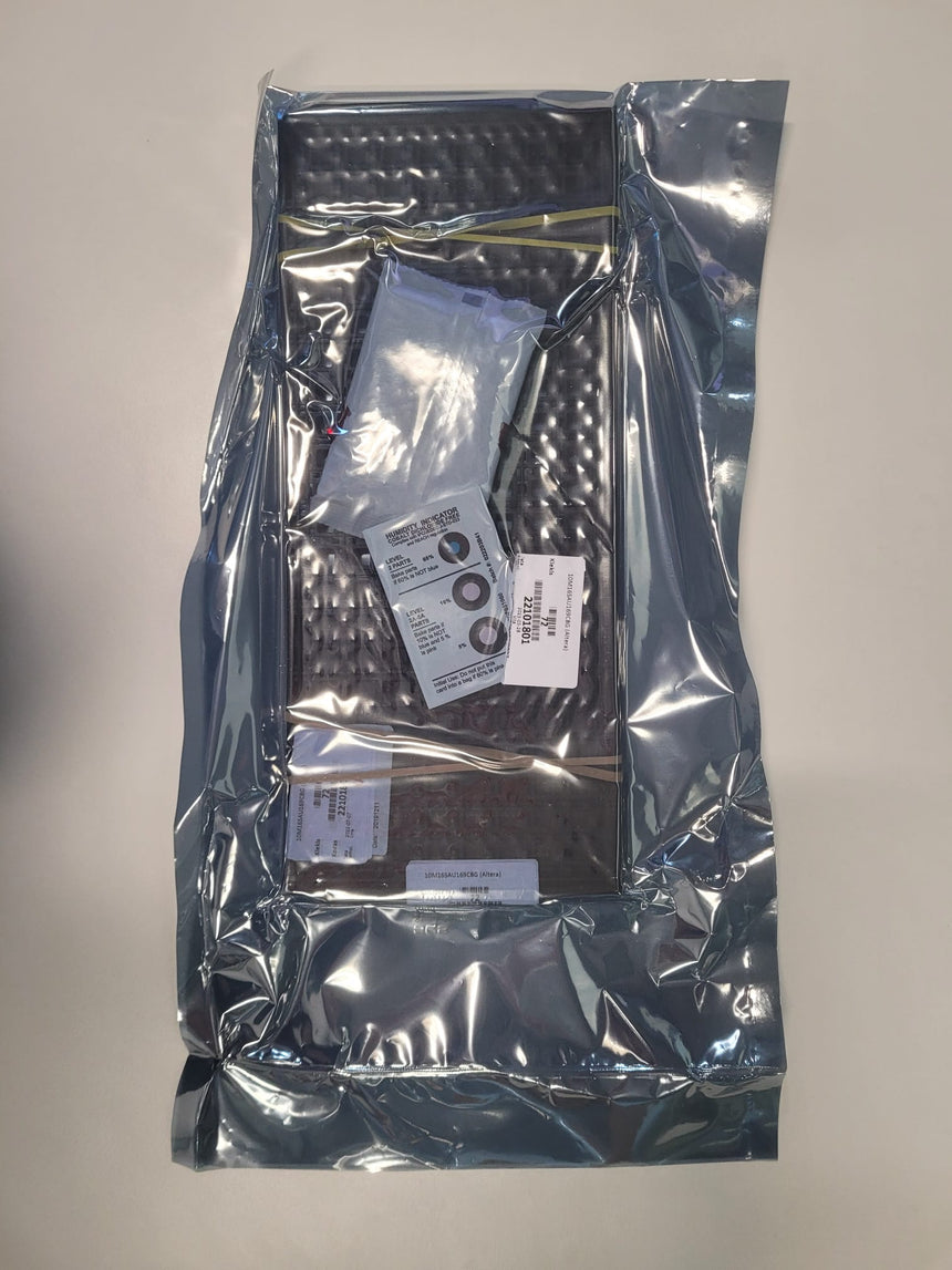 10M16SAU169C8G Datasheet, Specifications & Application Guide – Intel MAX 10 FPGA