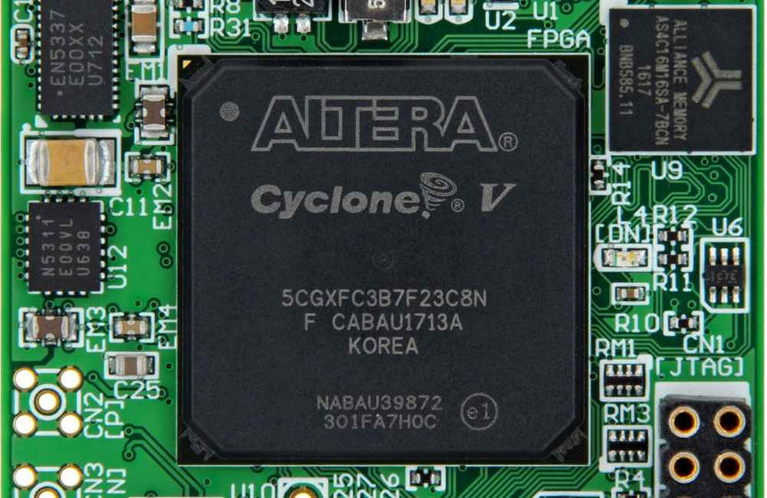 5CGXFC7C7F23C8N FPGA: Datasheet, Pinout, Equivalents, and Specs
