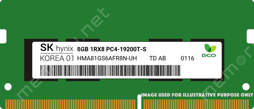 HMA451S6AFR8N-TF Application Guide (HYNIX DDR4)