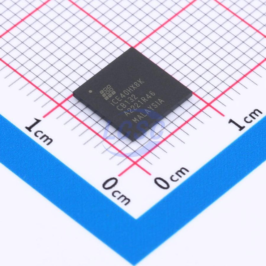 ICE40HX8K-CB132 Datasheet, Specs & Pricing (Lattice iCE40)