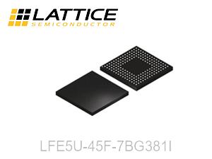 LFE5U-45F-8BG381C Application Guide (Lattice ECP5)