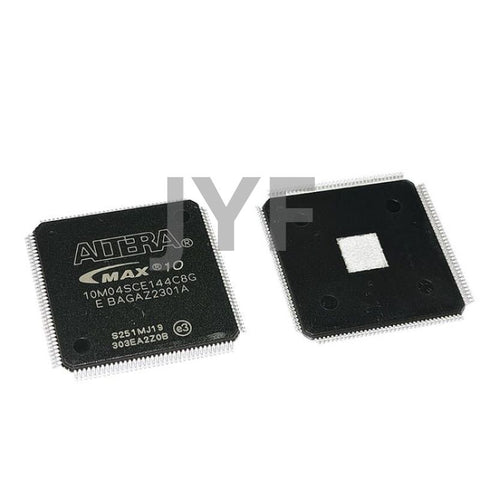 10M04SCE144C8G Datasheet, Specifications & Application Guide | Intel MAX 10 FPGA