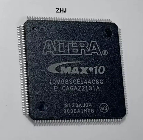 10M04SCE144C8G Intel MAX 10 FPGA: Datasheet, Pinout, and Application Guide