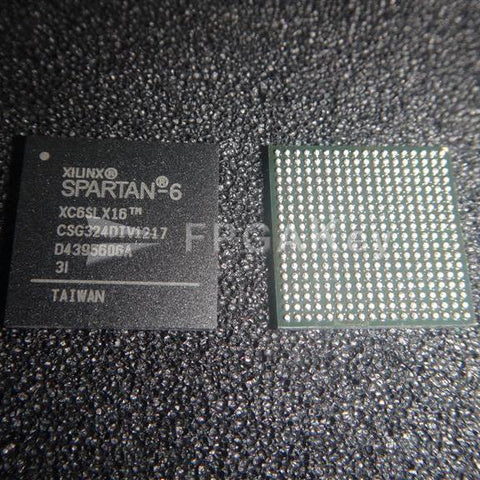 XC6SLX16-2CSG324C Design-In Guide (Xilinx Spartan-6)
