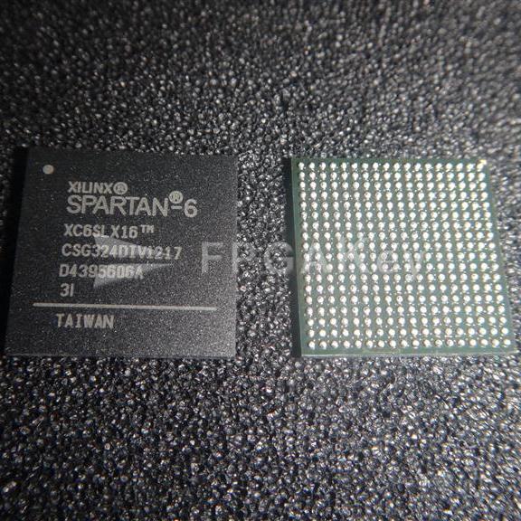 XC6SLX16-2CSG324C Design-In Guide (Xilinx Spartan-6)