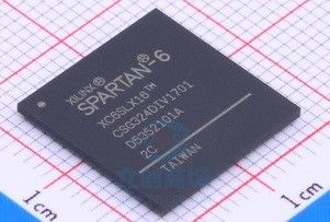 XC6SLX16-2CSG324C Datasheet, Specs & Pricing (Xilinx Spartan-6)
