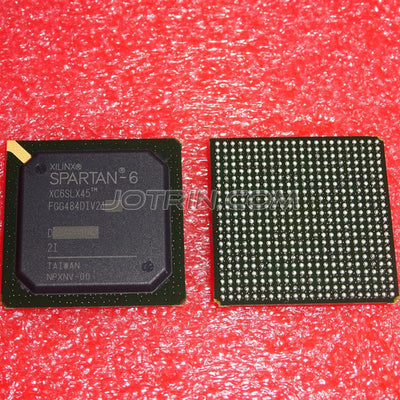 XC6SLX45-2FGG484I Datasheet, Specs & Pricing (Xilinx Spartan-6)
