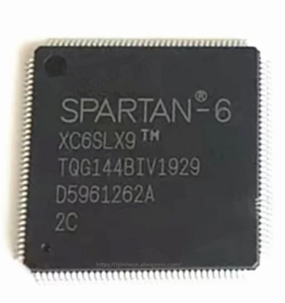 XC6SLX9-2TQG144I Datasheet, Specs & Pricing (Xilinx Spartan-6)