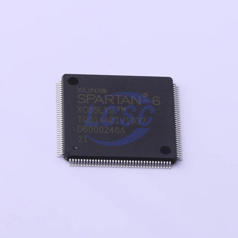 XC6SLX9-2TQG144I Equivalents & Cross Reference (Xilinx Spartan-6)