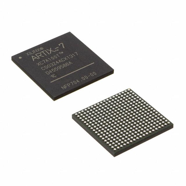XC7A100T-1CSG324C Datasheet, Specs & Pricing (Xilinx Artix-7)