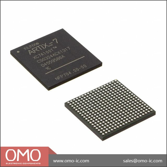 XC7A100T-1CSG324C Troubleshooting Guide (Xilinx Artix-7)