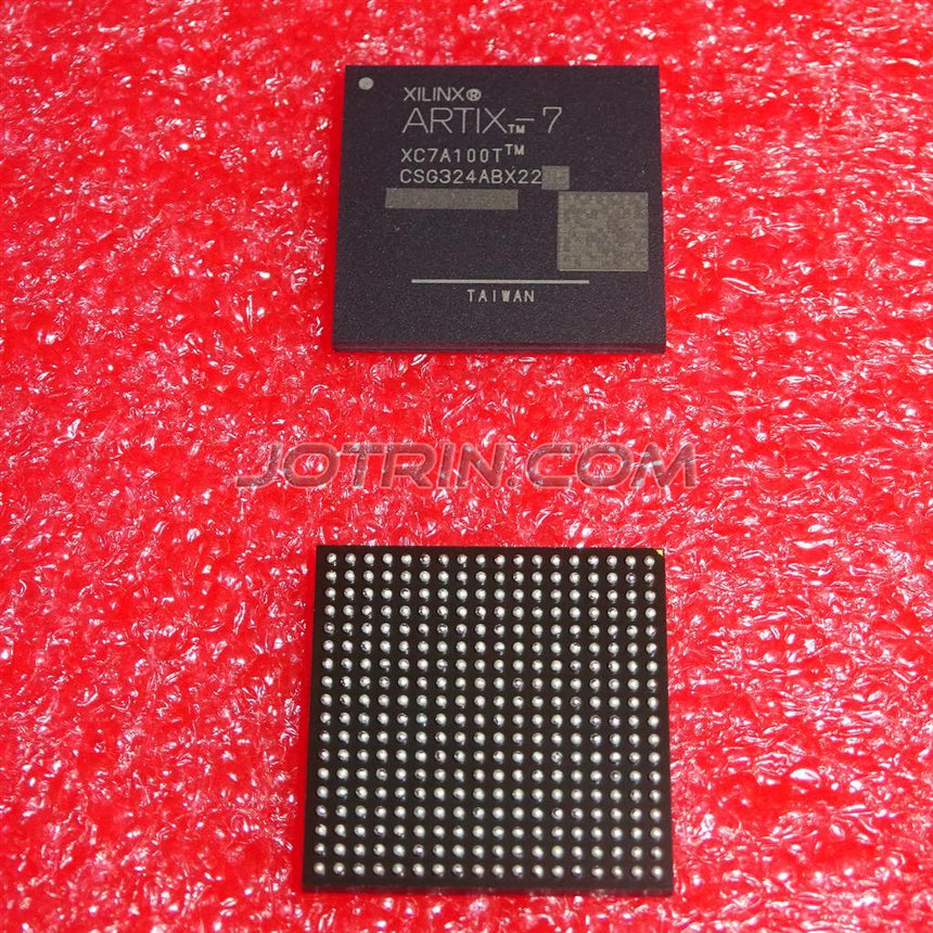 XC7A100T-1CSG324C Troubleshooting Guide (Xilinx Artix-7)